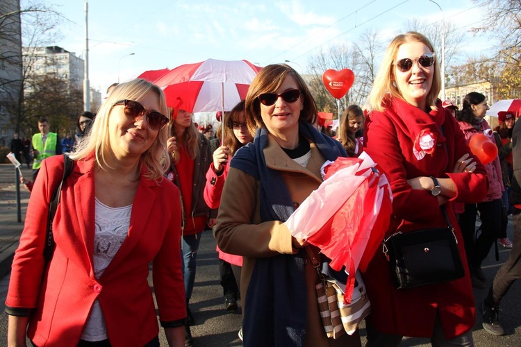 Radosna Parada Niepodległości cz. 3