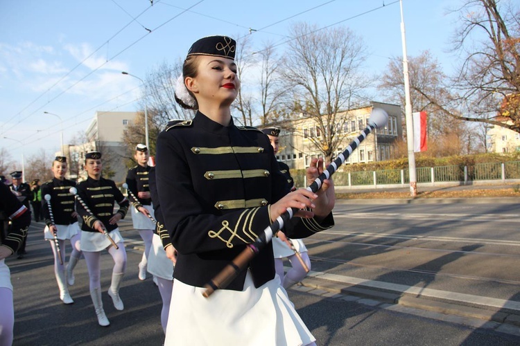 Radosna Parada Niepodległości cz. 3