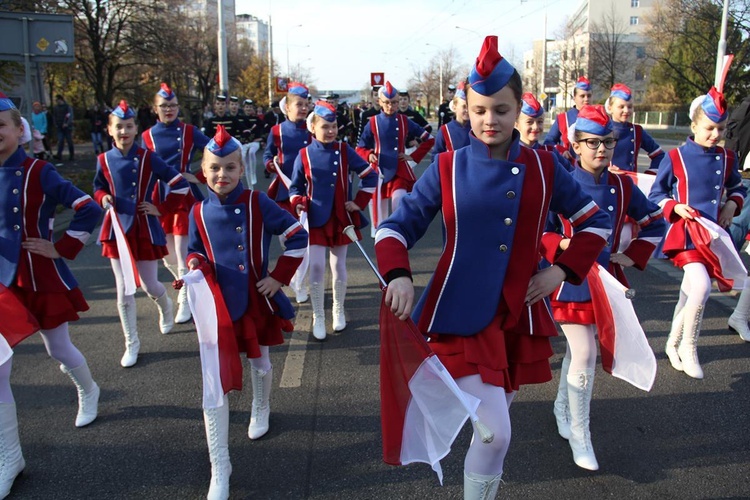 Radosna Parada Niepodległości cz. 3