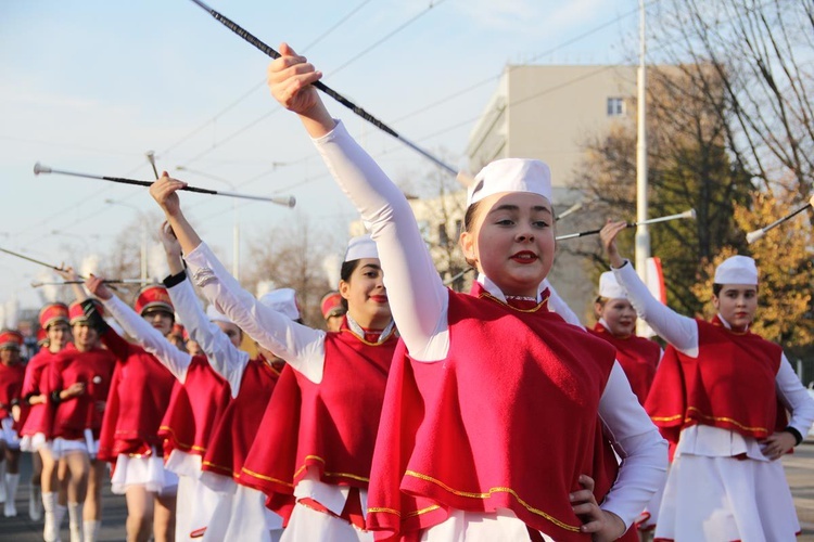 Radosna Parada Niepodległości cz. 3