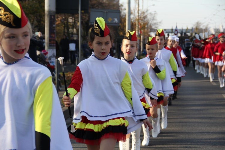 Radosna Parada Niepodległości cz. 3