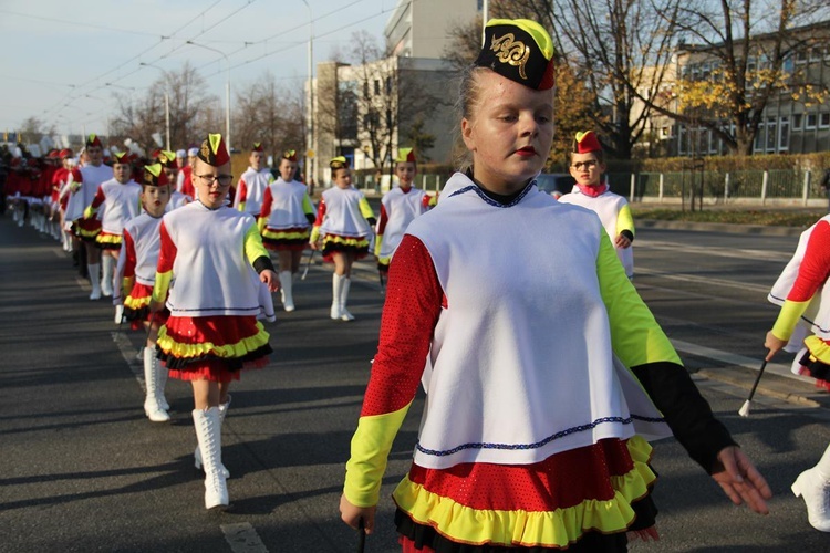 Radosna Parada Niepodległości cz. 3