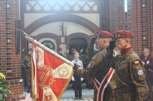 Uroczystości 11 listopada w katedrze