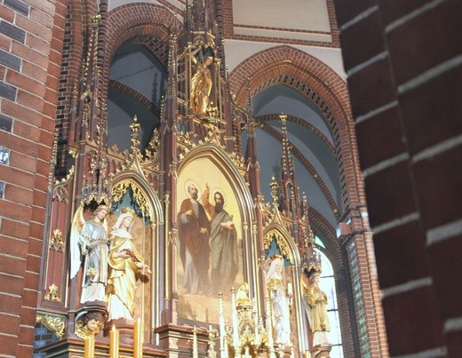 Uroczystości 11 listopada w katedrze