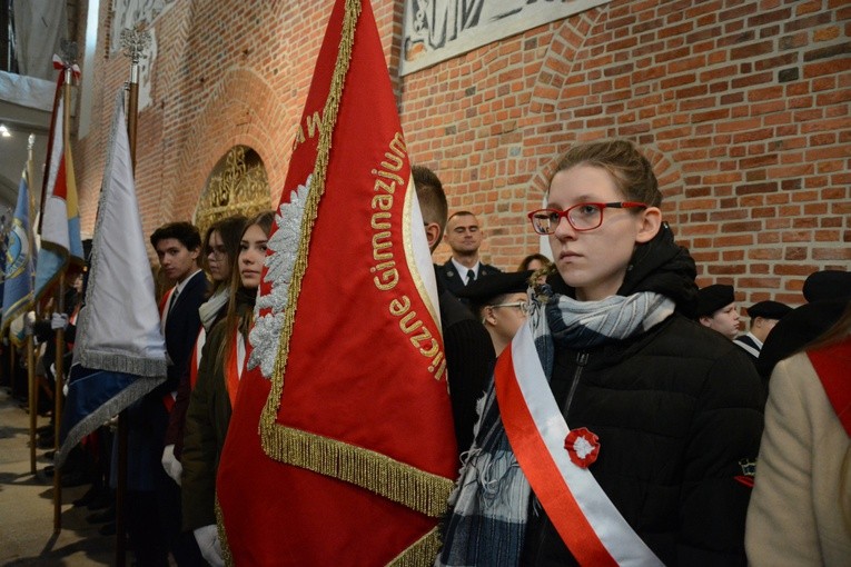 Eucharystia w stulecie Niepodległości
