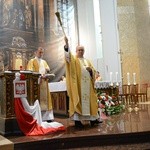 Eucharystia w stulecie Niepodległości