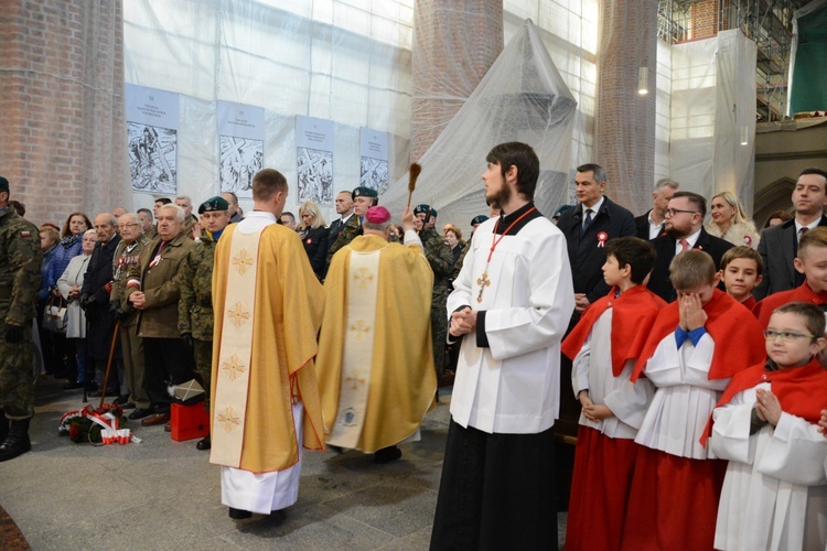 Eucharystia w stulecie Niepodległości