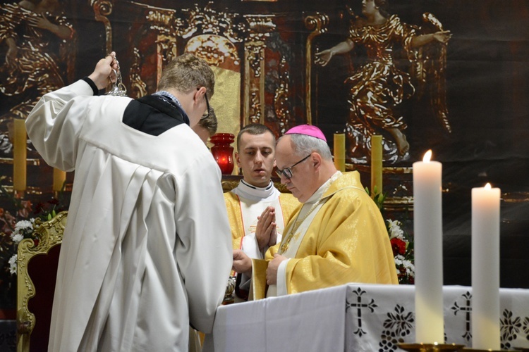 Eucharystia w stulecie Niepodległości