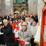 Eucharystia w stulecie Niepodległości