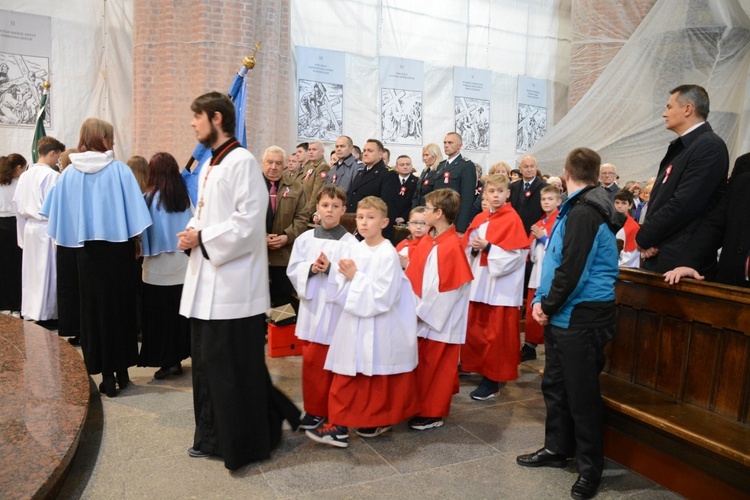 Eucharystia w stulecie Niepodległości