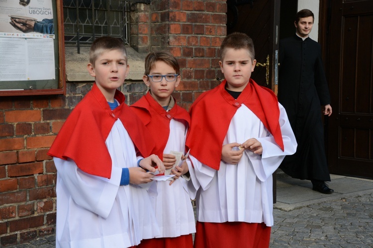 Eucharystia w stulecie Niepodległości