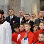 Eucharystia w stulecie Niepodległości