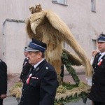 Uroczystości ku czci św. Wiktorii w Łowiczu - procesja