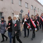 Uroczystości ku czci św. Wiktorii w Łowiczu - procesja