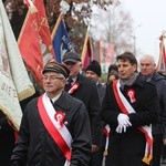 Uroczystości ku czci św. Wiktorii w Łowiczu - procesja