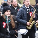 Uroczystości ku czci św. Wiktorii w Łowiczu - procesja