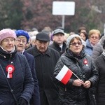 Uroczystości ku czci św. Wiktorii w Łowiczu - procesja