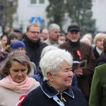 Uroczystości ku czci św. Wiktorii w Łowiczu - procesja