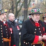 Uroczystości ku czci św. Wiktorii w Łowiczu - procesja