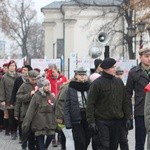 Uroczystości ku czci św. Wiktorii w Łowiczu - procesja