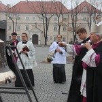 Uroczystości ku czci św. Wiktorii w Łowiczu - procesja