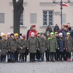 Uroczystości ku czci św. Wiktorii w Łowiczu - procesja