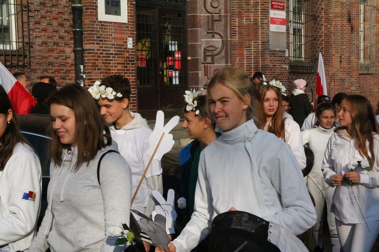 Radosna Parada Niepodległości cz. 4 (z. pl. Społecznego)