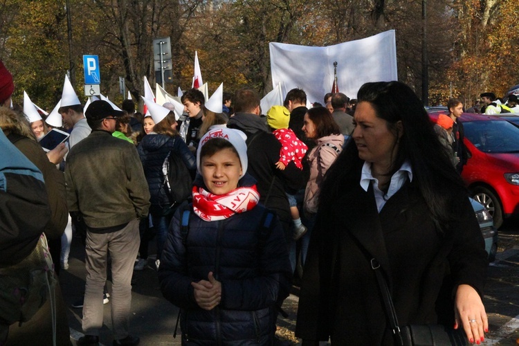 Radosna Parada Niepodległości cz. 4 (z. pl. Społecznego)