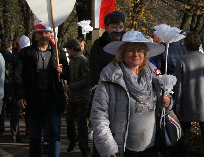 Radosna Parada Niepodległości cz. 4 (z. pl. Społecznego)