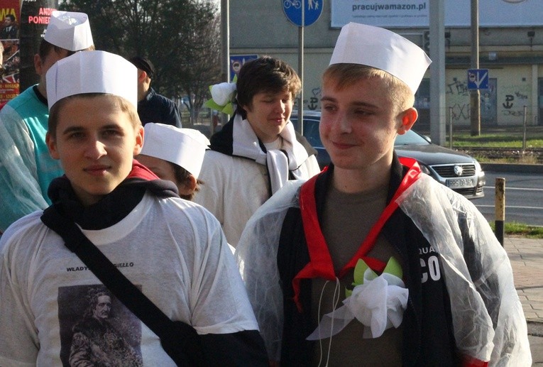 Radosna Parada Niepodległości cz. 4 (z. pl. Społecznego)
