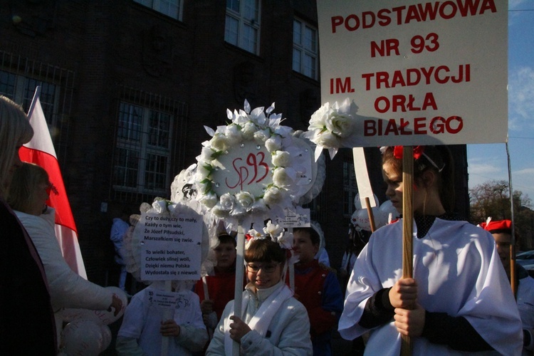 Radosna Parada Niepodległości cz. 4 (z. pl. Społecznego)