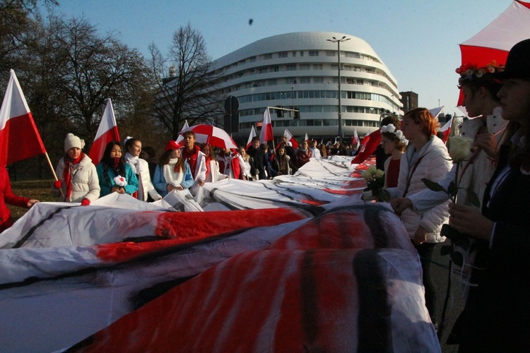 Radosna Parada Niepodległości cz. 4 (z. pl. Społecznego)