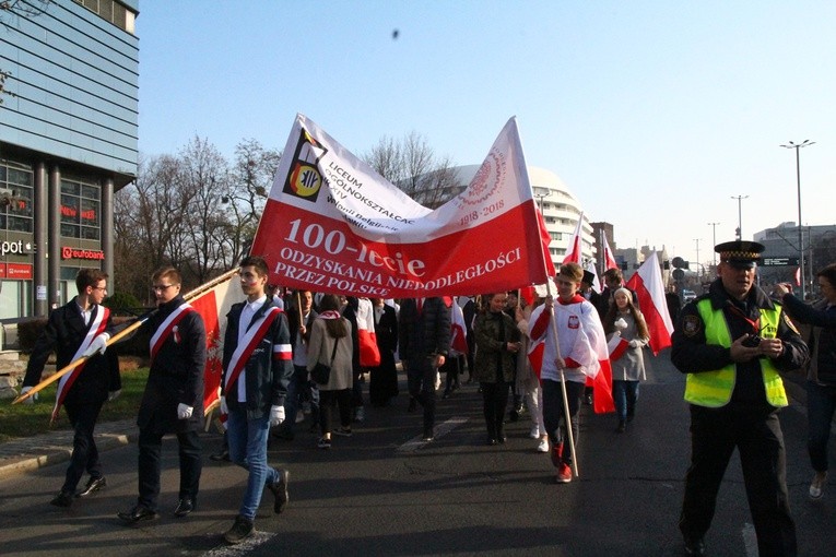 Radosna Parada Niepodległości cz. 4 (z. pl. Społecznego)
