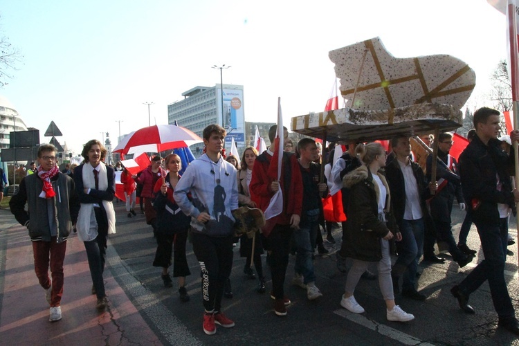 Radosna Parada Niepodległości cz. 4 (z. pl. Społecznego)