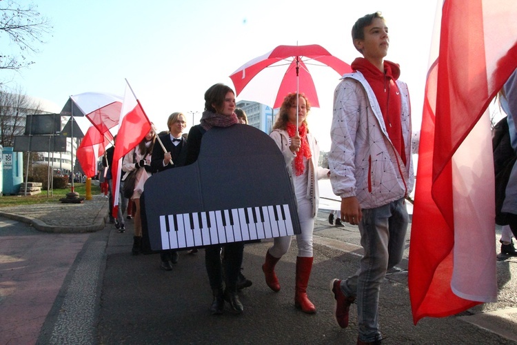 Radosna Parada Niepodległości cz. 4 (z. pl. Społecznego)