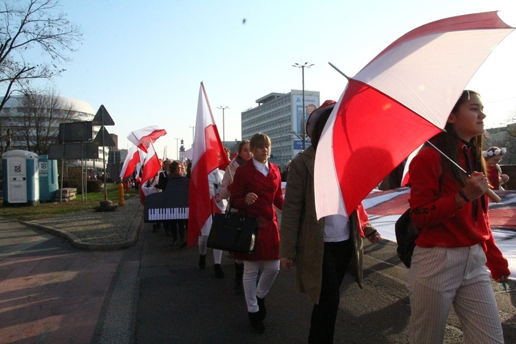 Radosna Parada Niepodległości cz. 4 (z. pl. Społecznego)