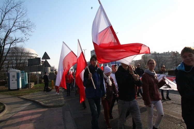 Radosna Parada Niepodległości cz. 4 (z. pl. Społecznego)