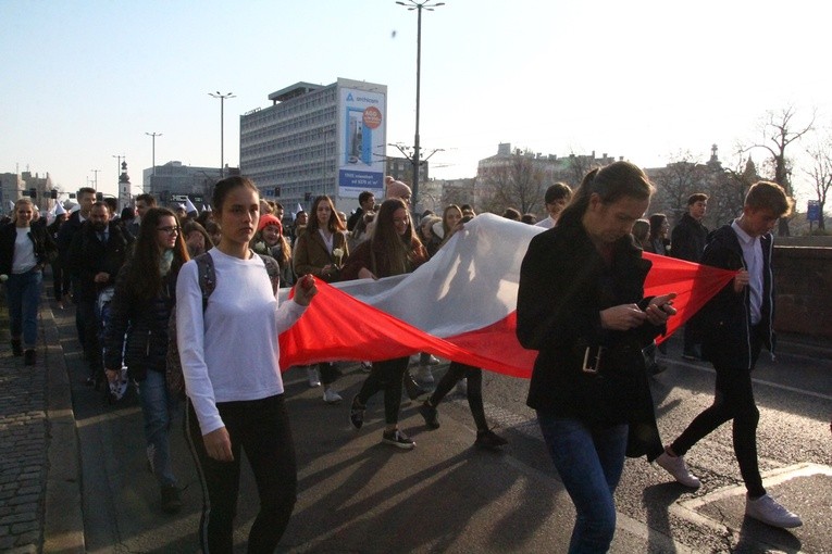 Radosna Parada Niepodległości cz. 4 (z. pl. Społecznego)