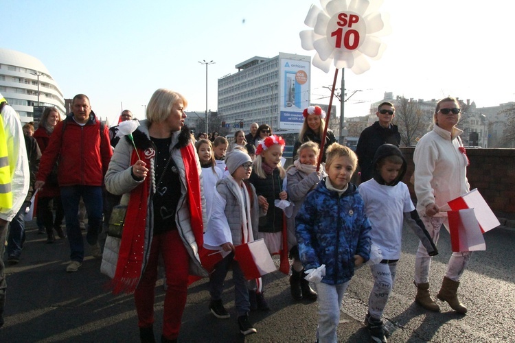 Radosna Parada Niepodległości cz. 4 (z. pl. Społecznego)