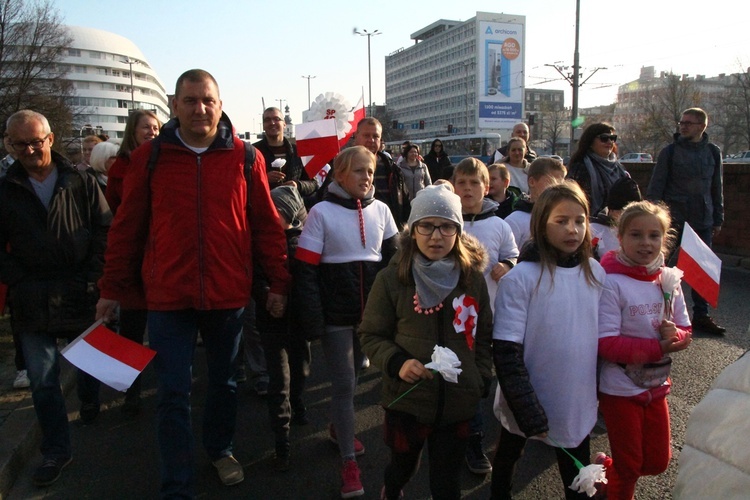 Radosna Parada Niepodległości cz. 4 (z. pl. Społecznego)