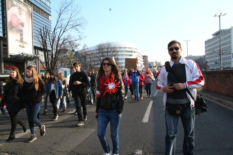 Radosna Parada Niepodległości cz. 4 (z. pl. Społecznego)