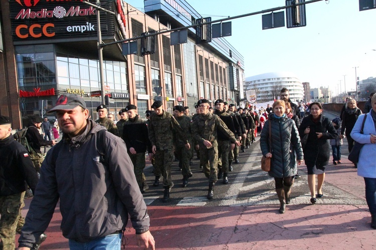 Radosna Parada Niepodległości cz. 4 (z. pl. Społecznego)