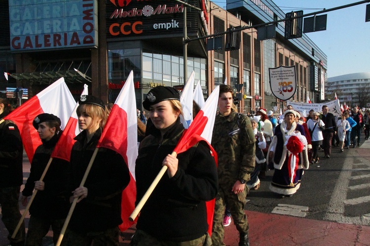 Radosna Parada Niepodległości cz. 4 (z. pl. Społecznego)