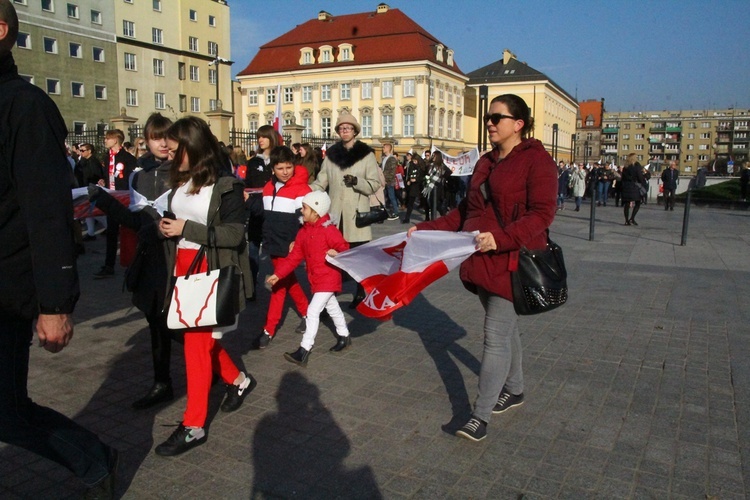 Radosna Parada Niepodległości cz. 4 (z. pl. Społecznego)