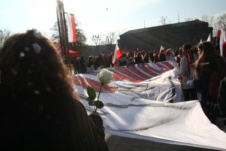 Radosna Parada Niepodległości cz. 4 (z. pl. Społecznego)