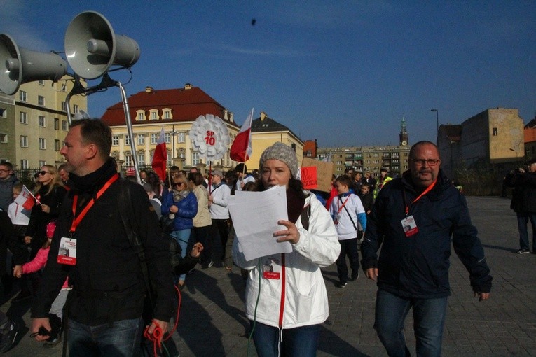 Radosna Parada Niepodległości cz. 4 (z. pl. Społecznego)