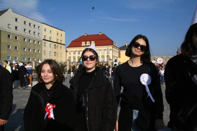 Radosna Parada Niepodległości cz. 4 (z. pl. Społecznego)