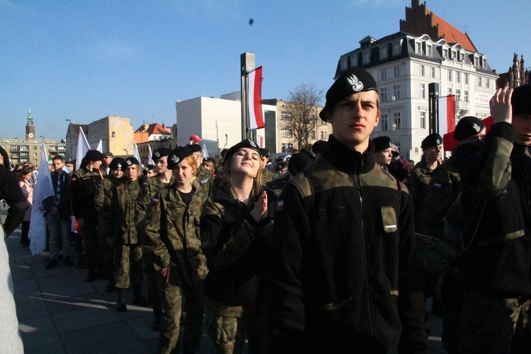 Radosna Parada Niepodległości cz. 4 (z. pl. Społecznego)