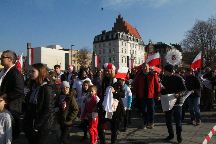 Radosna Parada Niepodległości cz. 4 (z. pl. Społecznego)