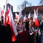 Krakowskie obchody 100. rocznicy odzyskania niepodległości 11.11.2018